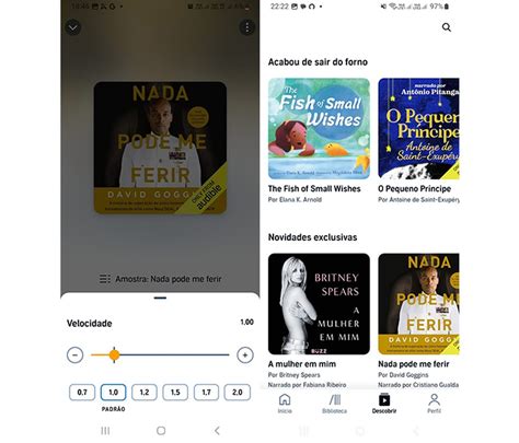 onde comprar audiobooks.